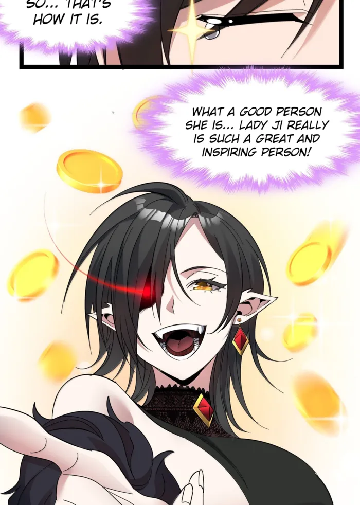 I'm Really Not the Demon God's Lackey Chapter 169 Page 70