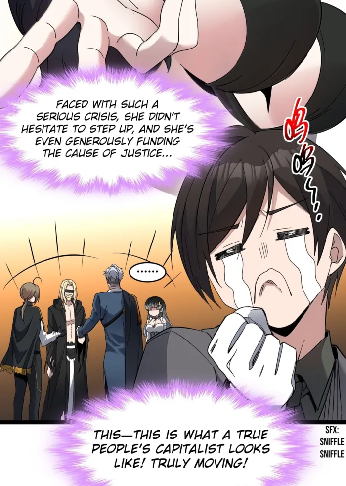 I'm Really Not the Demon God's Lackey Chapter 169 Page 71