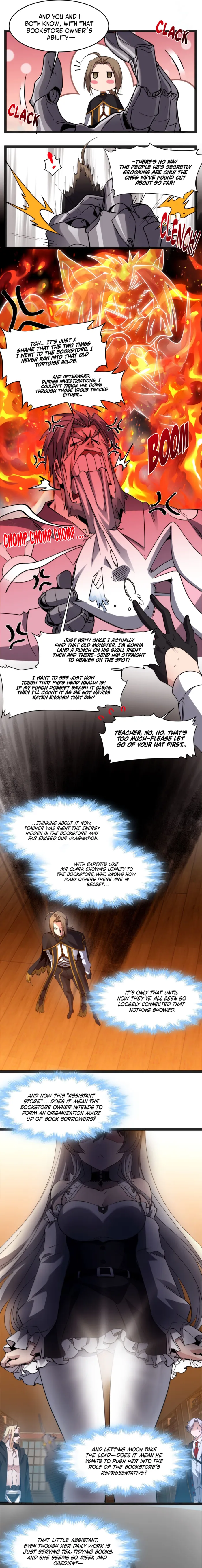 I'm Really Not the Demon God's Lackey Chapter 171 Page 2