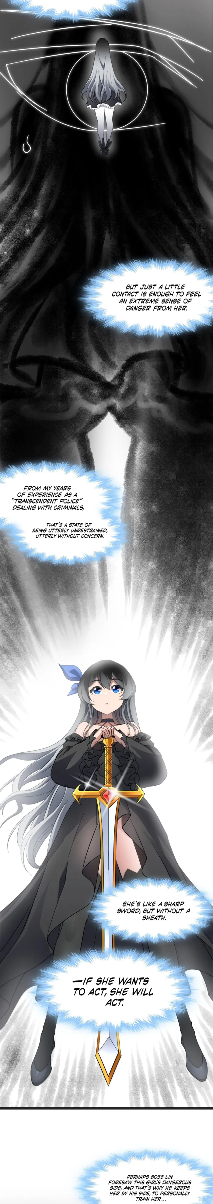 I'm Really Not the Demon God's Lackey Chapter 171 Page 3