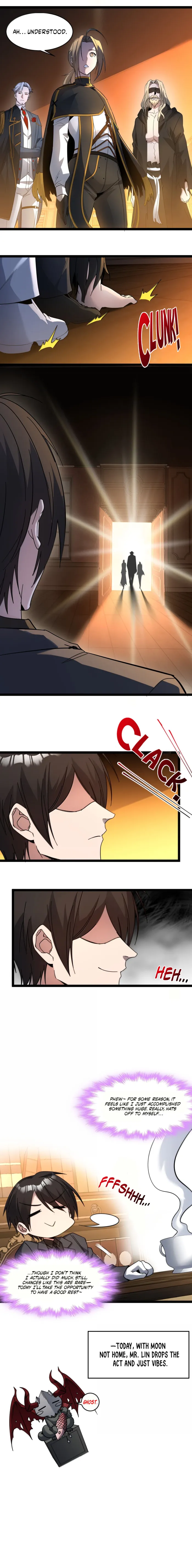 I'm Really Not the Demon God's Lackey Chapter 171 Page 5