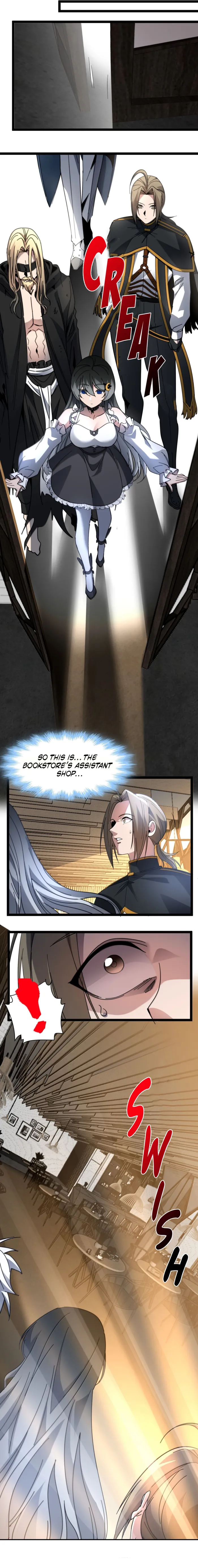 I'm Really Not the Demon God's Lackey Chapter 171 Page 6