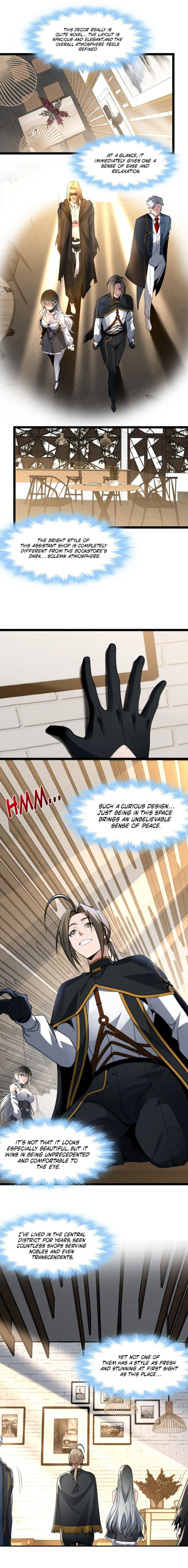 I'm Really Not the Demon God's Lackey Chapter 171 Page 7