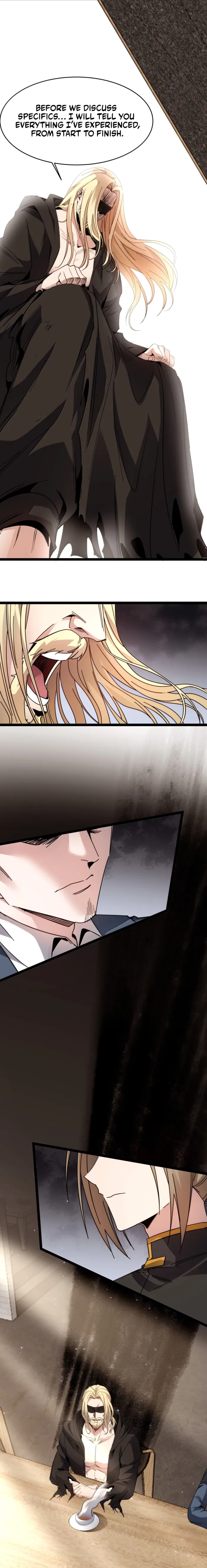 I'm Really Not the Demon God's Lackey Chapter 171 Page 12