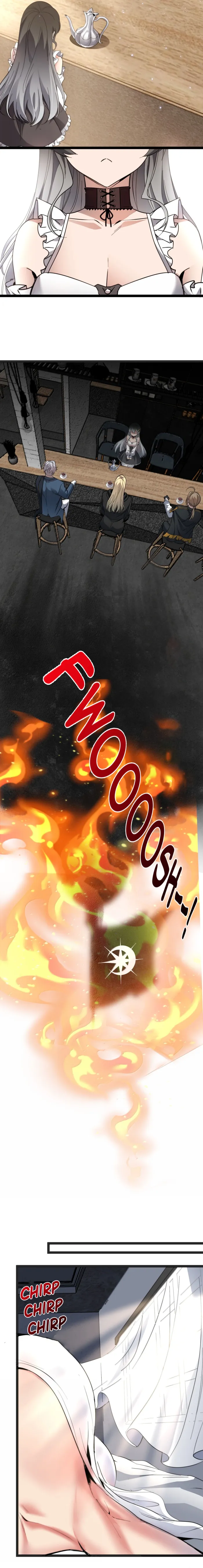 I'm Really Not the Demon God's Lackey Chapter 171 Page 13