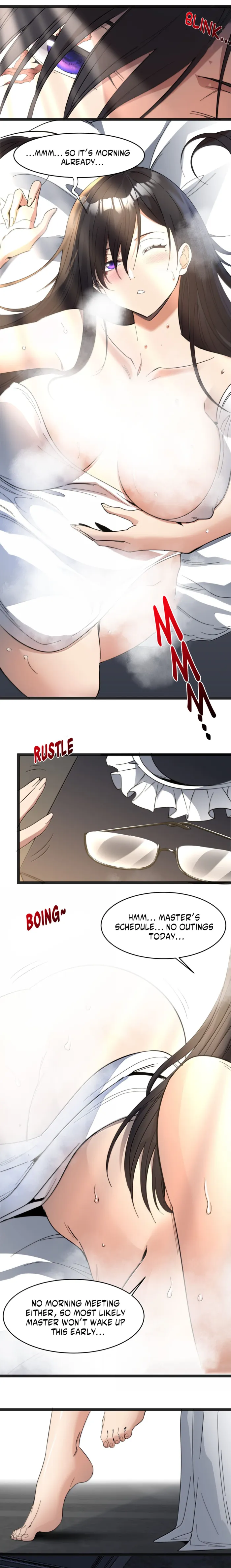 I'm Really Not the Demon God's Lackey Chapter 171 Page 14