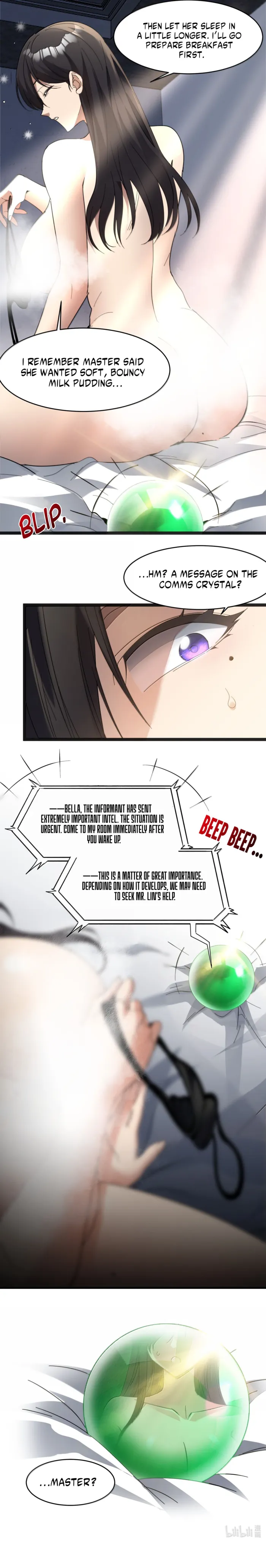 I'm Really Not the Demon God's Lackey Chapter 171 Page 15