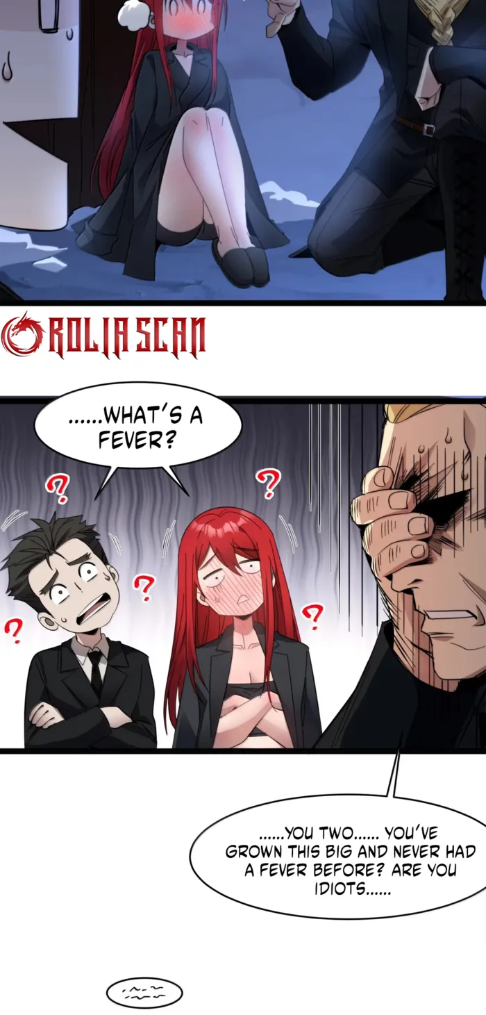 I'm Really Not the Demon God's Lackey Chapter 173 Page 7