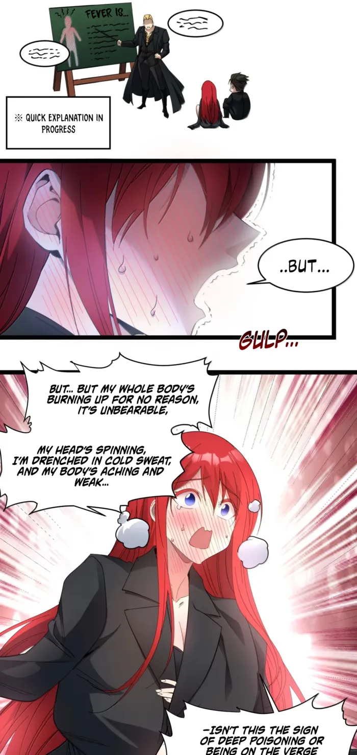 I'm Really Not the Demon God's Lackey Chapter 173 Page 8