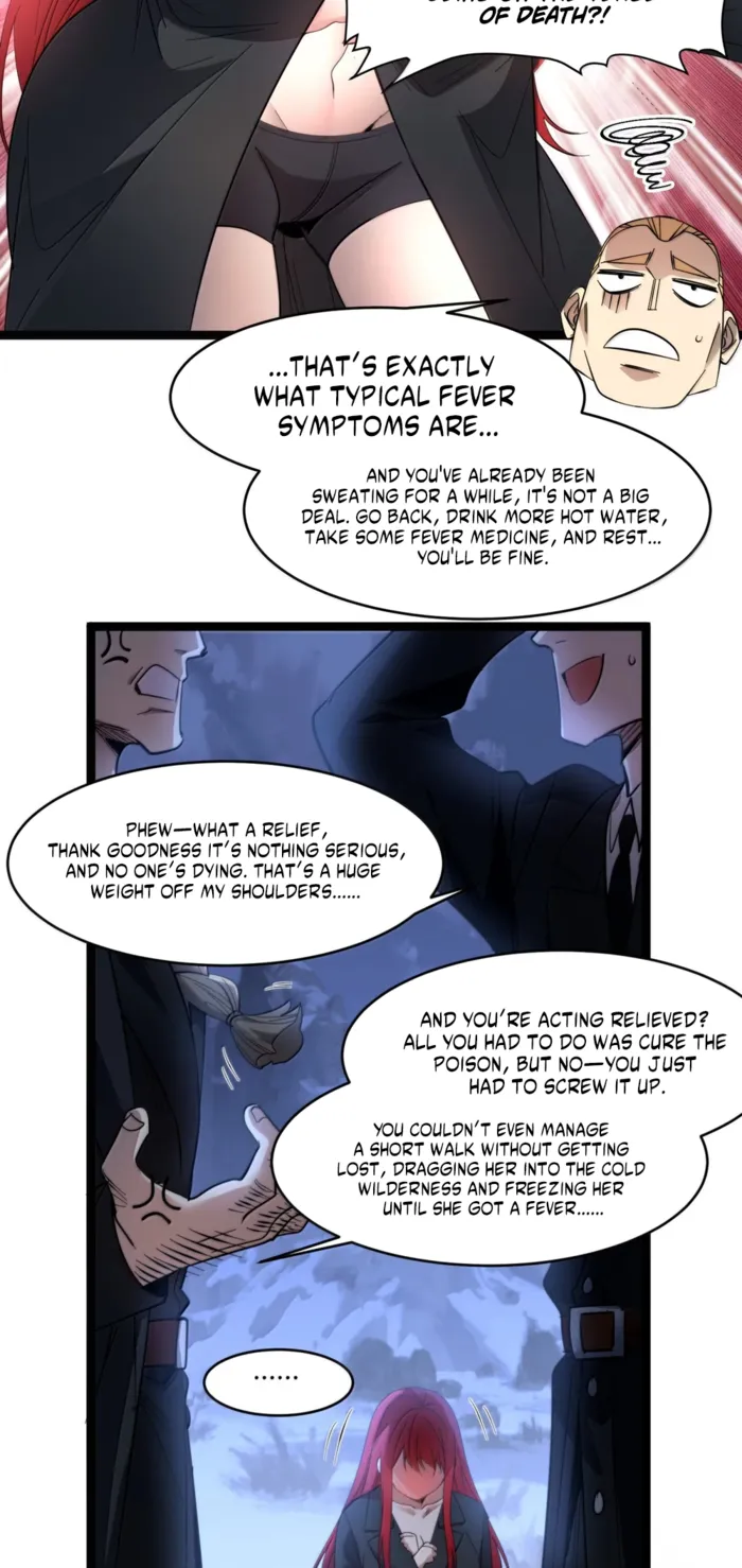 I'm Really Not the Demon God's Lackey Chapter 173 Page 9