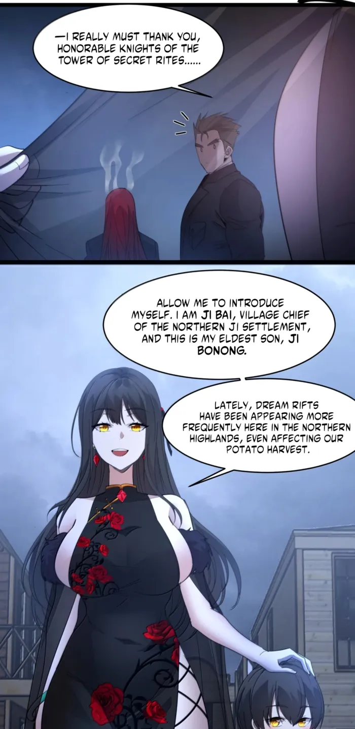 I'm Really Not the Demon God's Lackey Chapter 173 Page 17