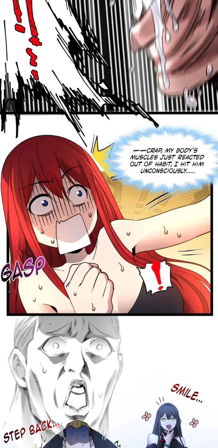 I'm Really Not the Demon God's Lackey Chapter 173 Page 23