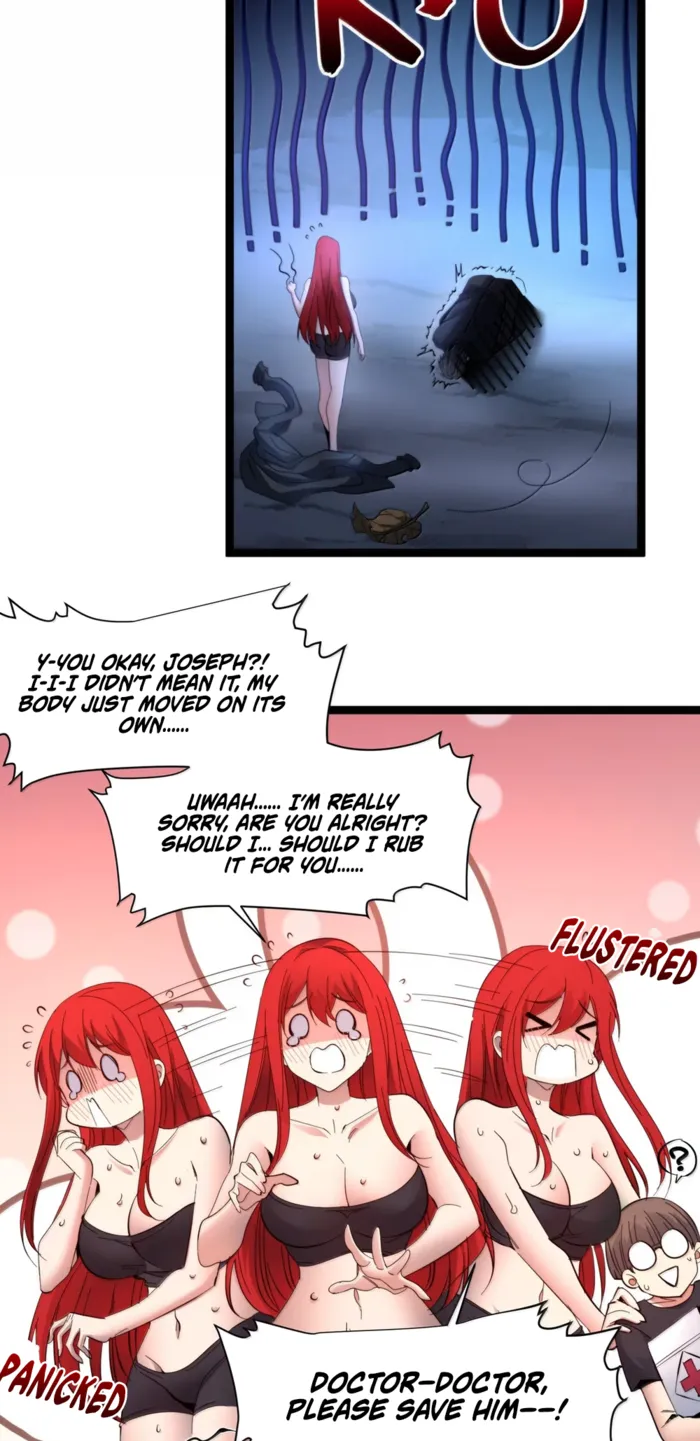 I'm Really Not the Demon God's Lackey Chapter 173 Page 25