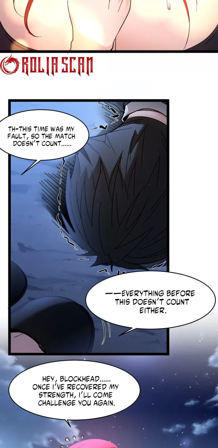 I'm Really Not the Demon God's Lackey Chapter 173 Page 28