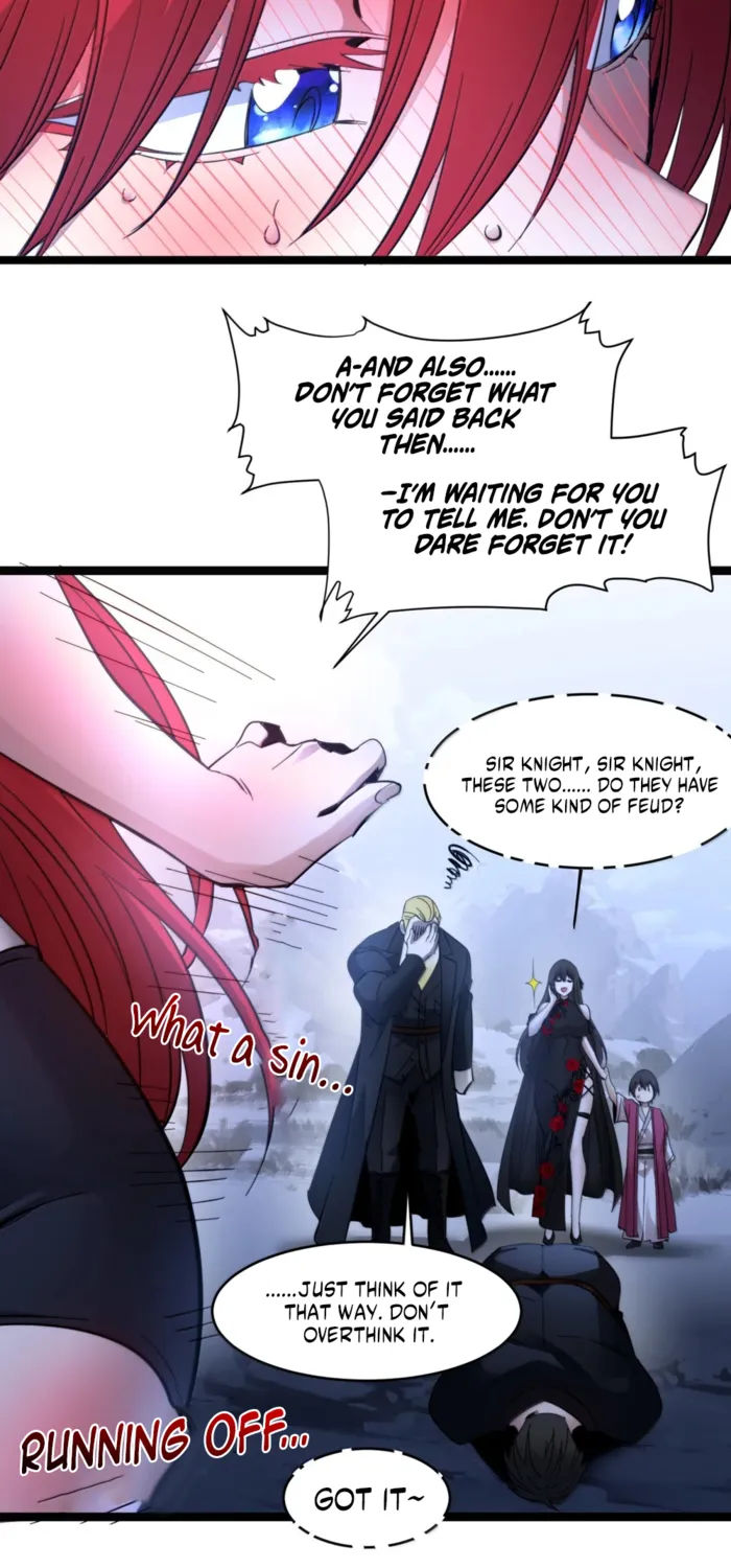 I'm Really Not the Demon God's Lackey Chapter 173 Page 30