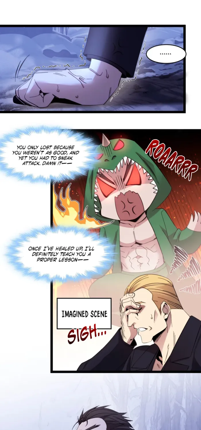 I'm Really Not the Demon God's Lackey Chapter 173 Page 31
