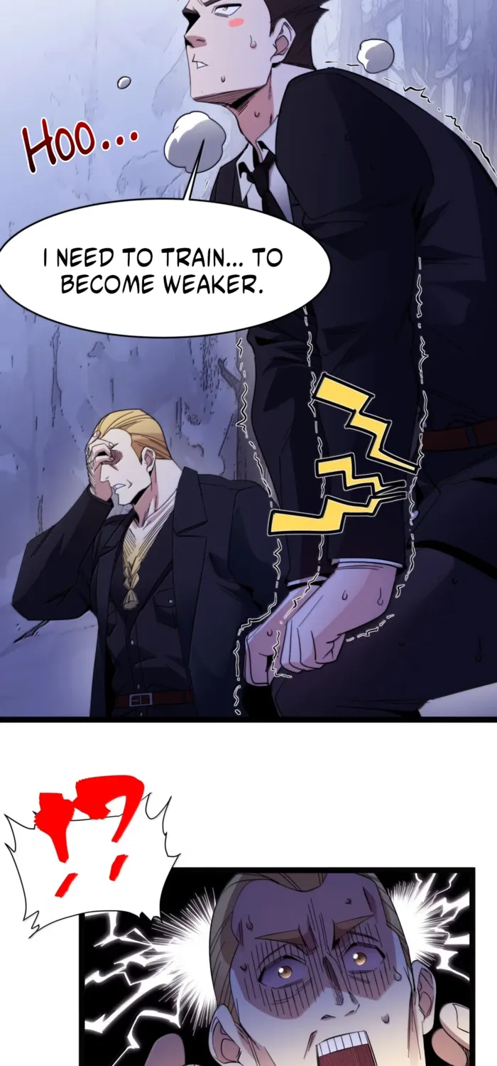 I'm Really Not the Demon God's Lackey Chapter 173 Page 32