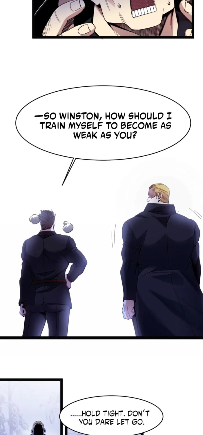 I'm Really Not the Demon God's Lackey Chapter 173 Page 33