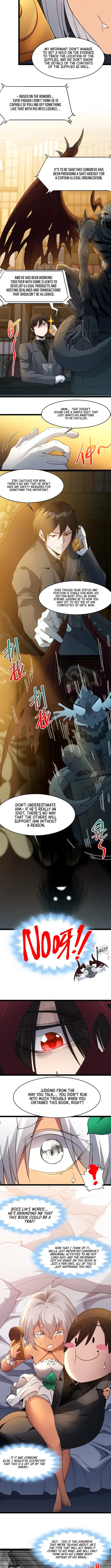 I'm Really Not the Demon God's Lackey Chapter 176 Page 2