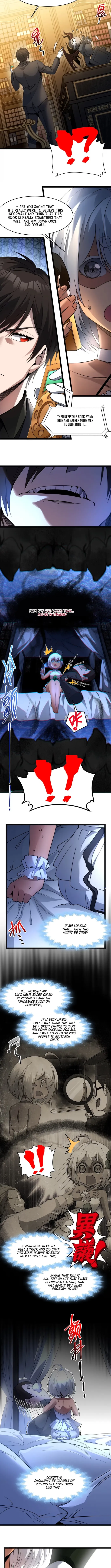 I'm Really Not the Demon God's Lackey Chapter 176 Page 5