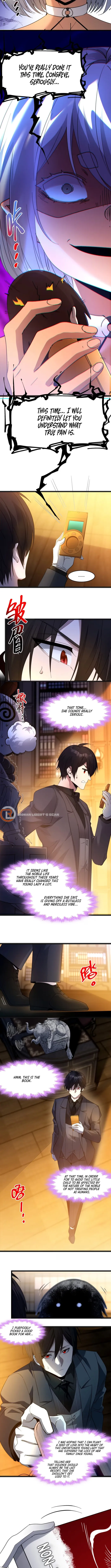 I'm Really Not the Demon God's Lackey Chapter 176 Page 7