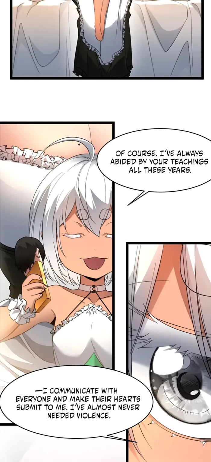 I'm Really Not the Demon God's Lackey Chapter 177 Page 4