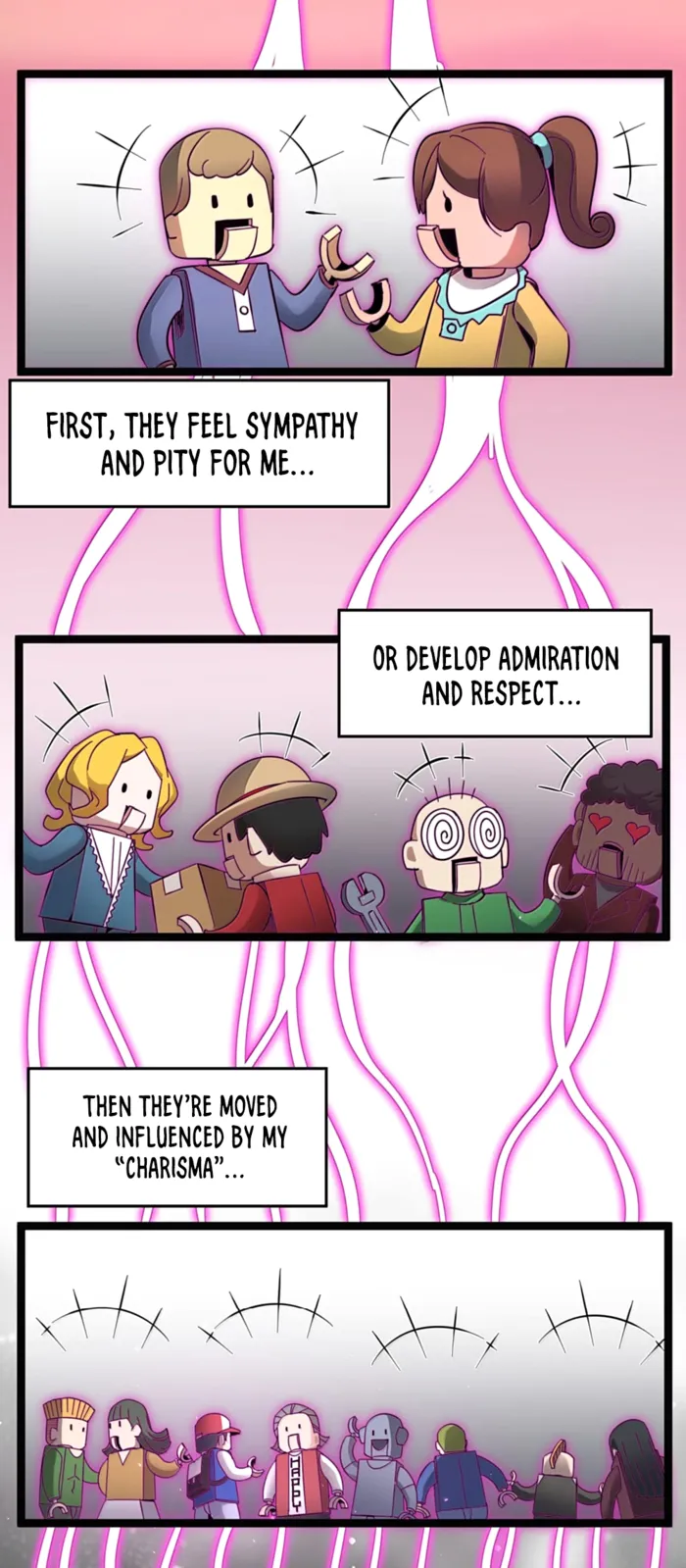 I'm Really Not the Demon God's Lackey Chapter 177 Page 8