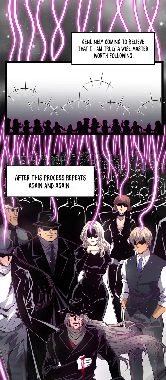 I'm Really Not the Demon God's Lackey Chapter 177 Page 9