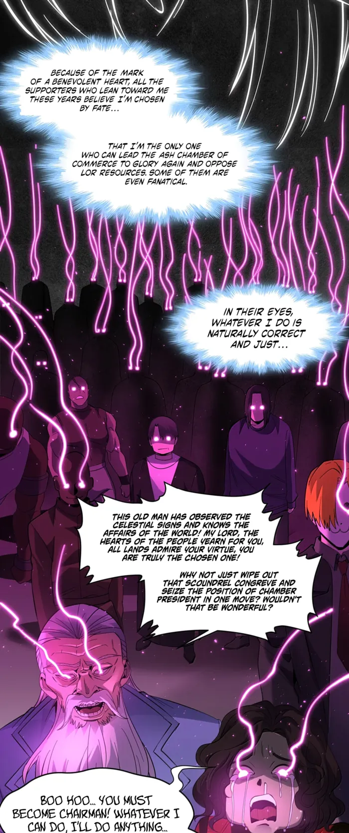 I'm Really Not the Demon God's Lackey Chapter 177 Page 20