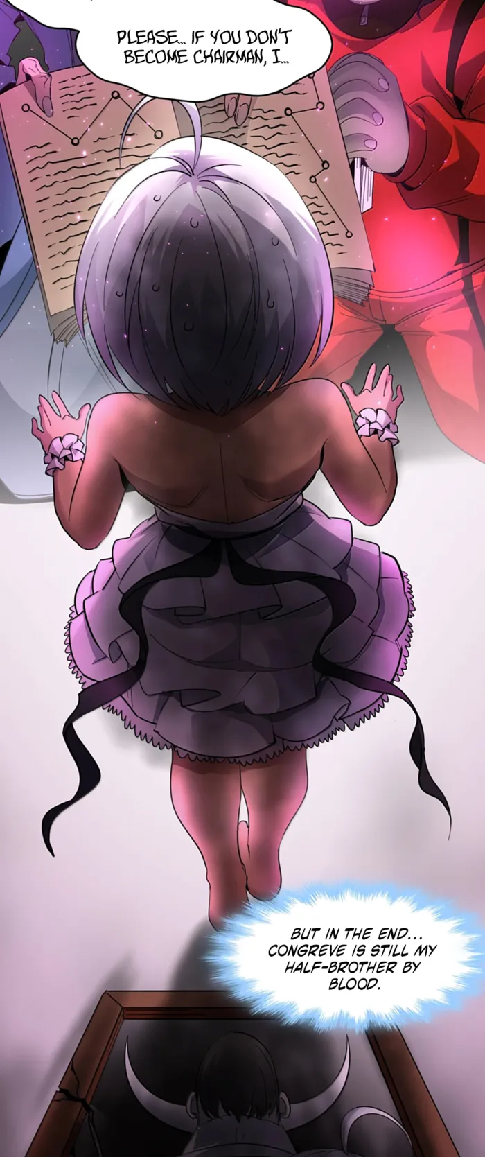 I'm Really Not the Demon God's Lackey Chapter 177 Page 21