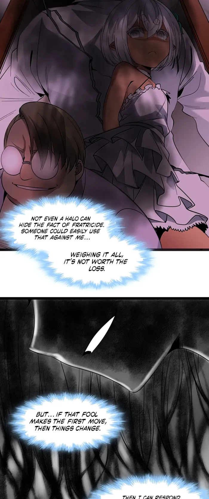 I'm Really Not the Demon God's Lackey Chapter 177 Page 22