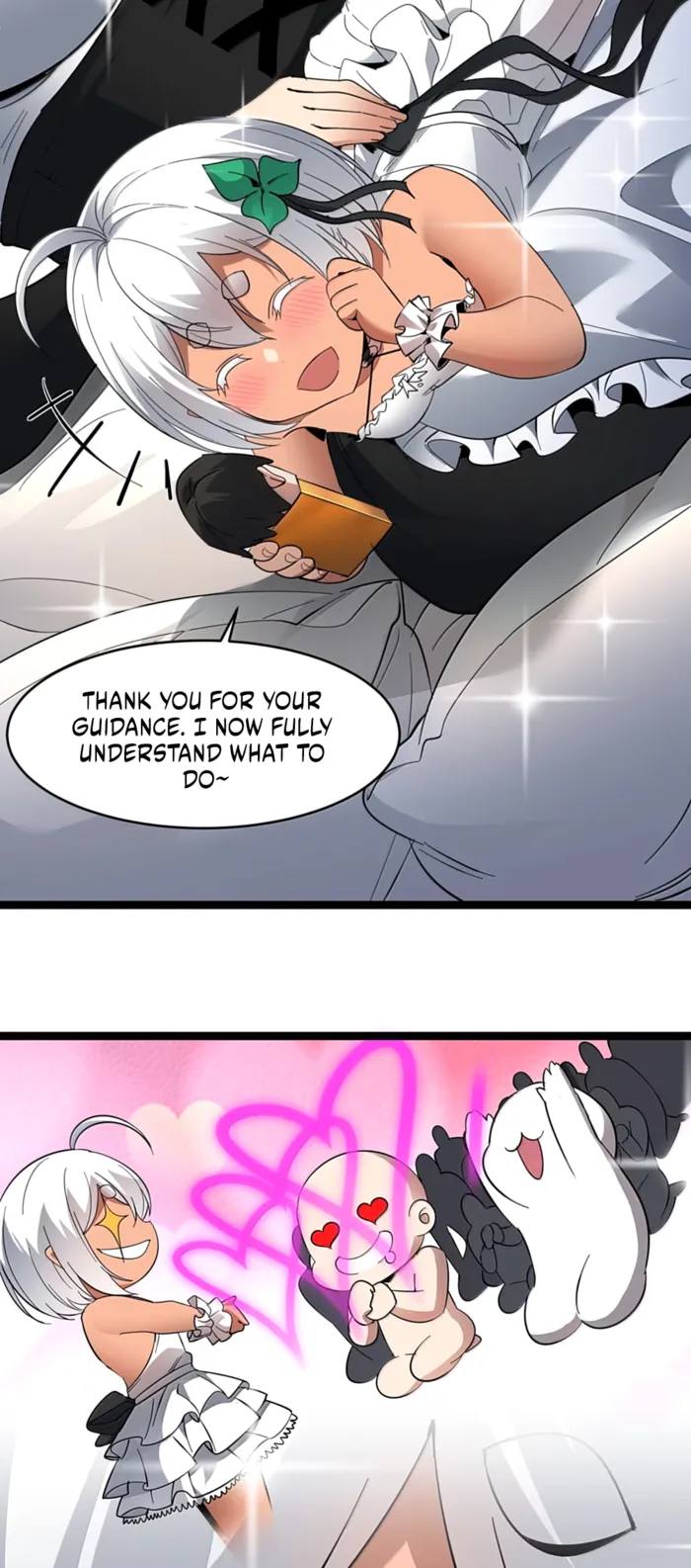 I'm Really Not the Demon God's Lackey Chapter 177 Page 27