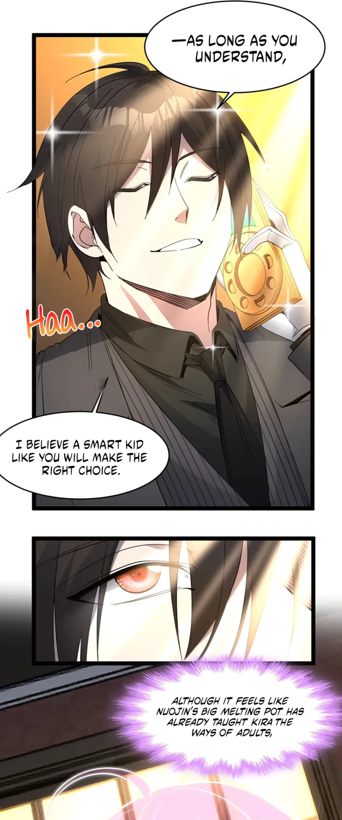 I'm Really Not the Demon God's Lackey Chapter 177 Page 29