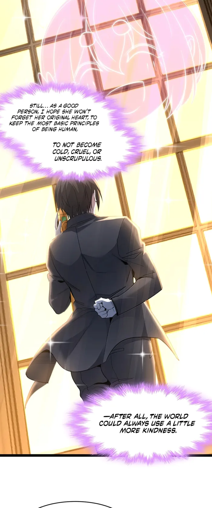 I'm Really Not the Demon God's Lackey Chapter 177 Page 30