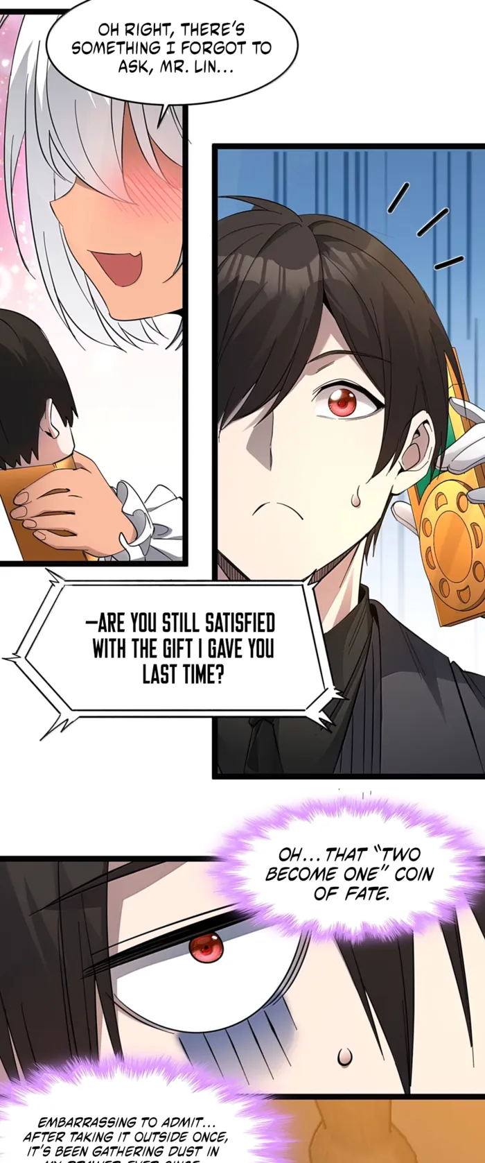 I'm Really Not the Demon God's Lackey Chapter 177 Page 31