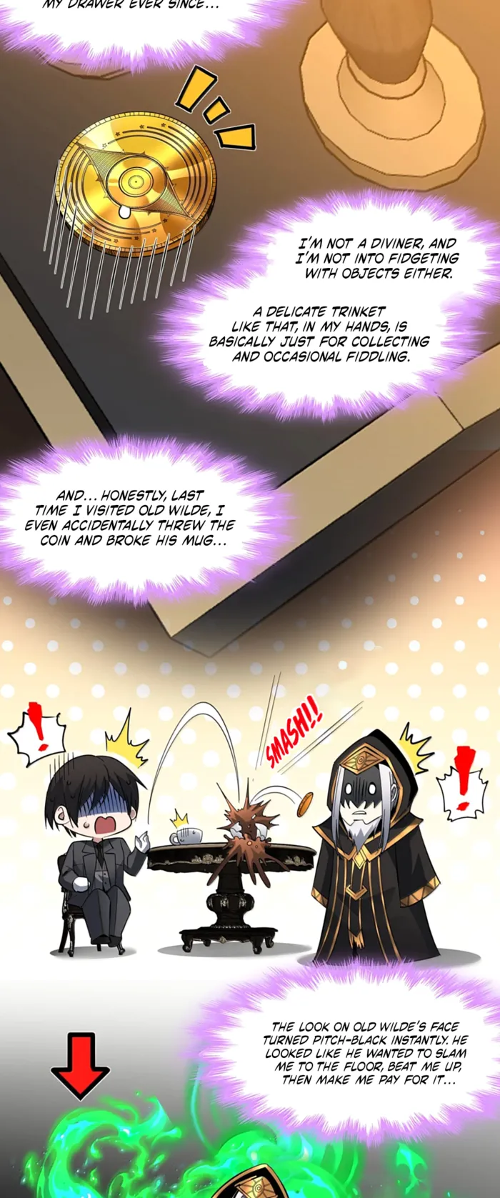 I'm Really Not the Demon God's Lackey Chapter 177 Page 32