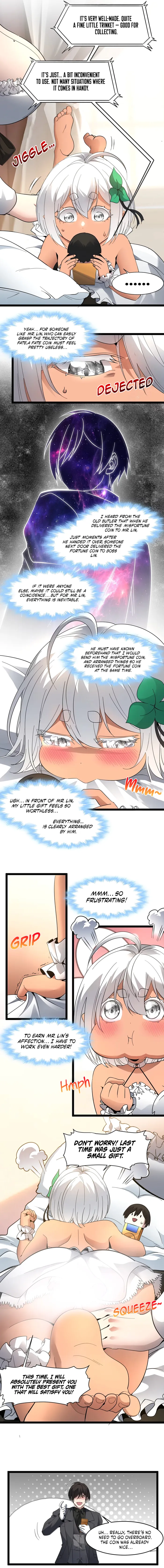 I'm Really Not the Demon God's Lackey Chapter 177 Page 34