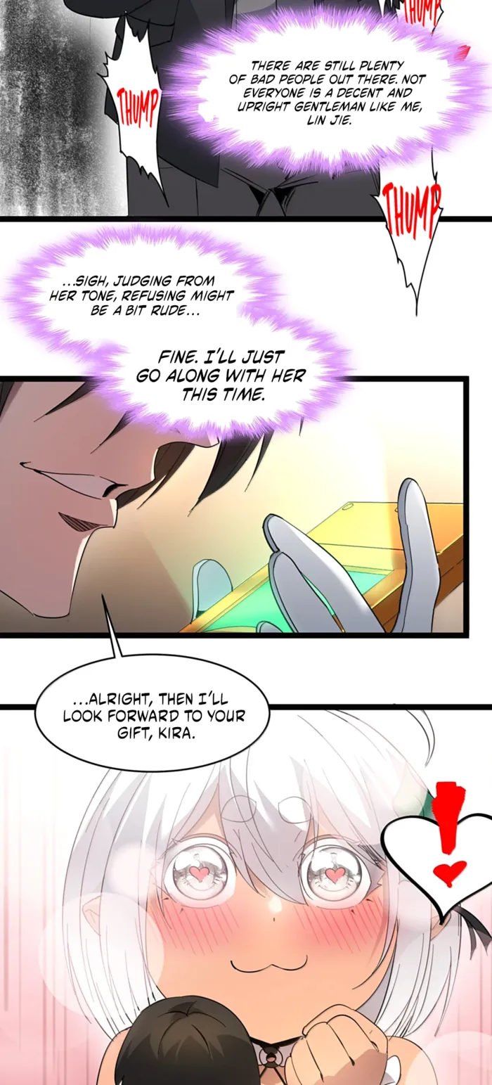 I'm Really Not the Demon God's Lackey Chapter 177 Page 37