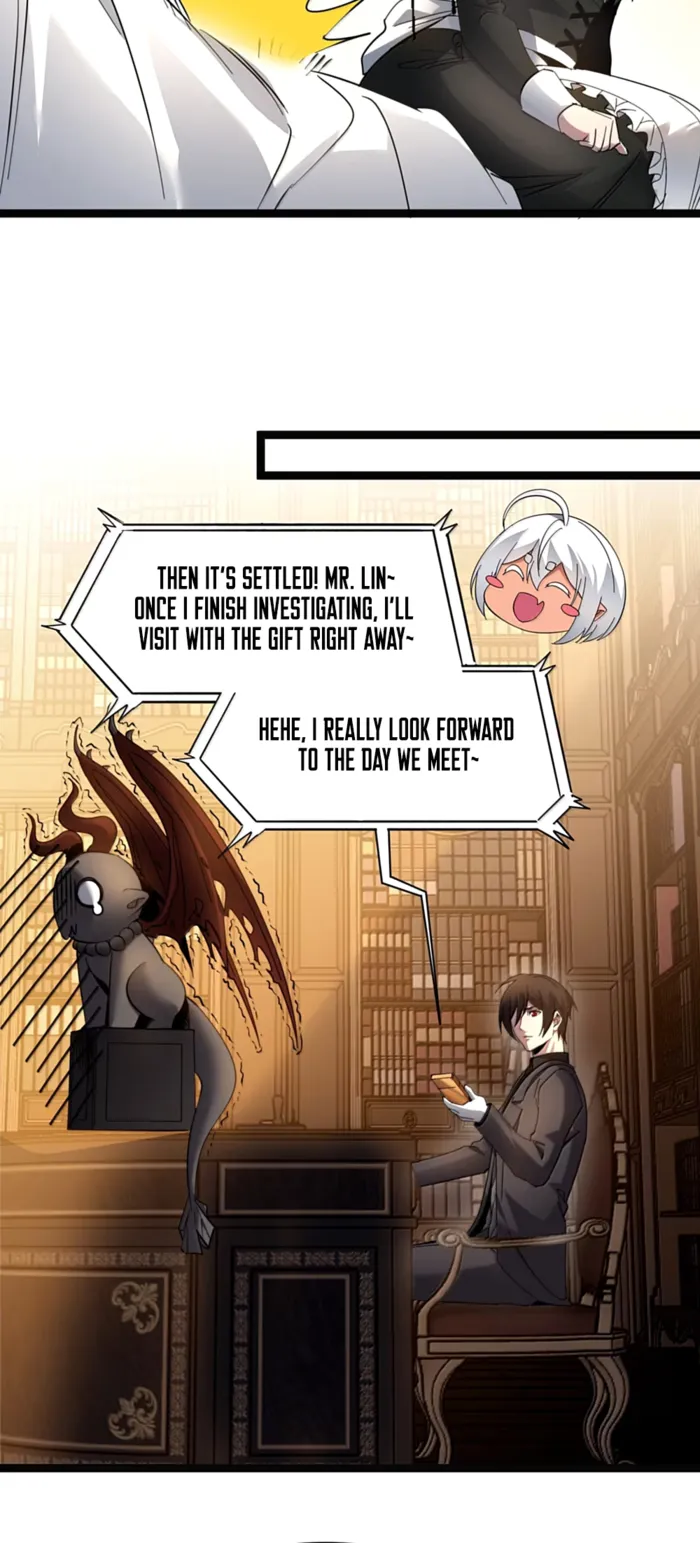 I'm Really Not the Demon God's Lackey Chapter 177 Page 39