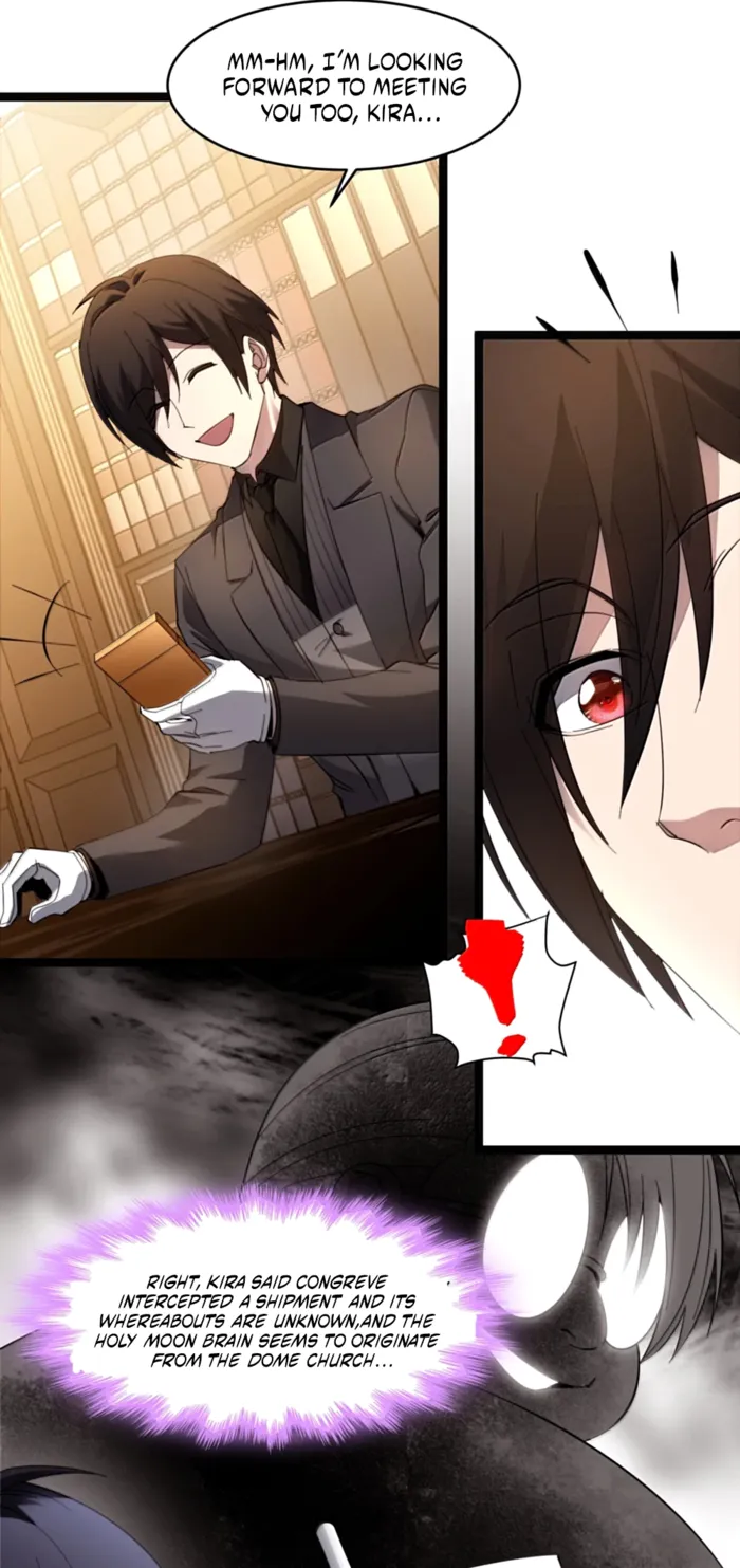 I'm Really Not the Demon God's Lackey Chapter 177 Page 40