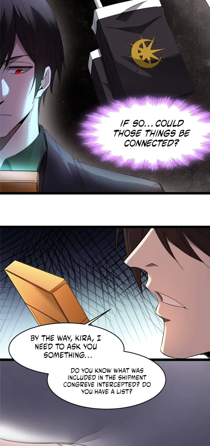 I'm Really Not the Demon God's Lackey Chapter 177 Page 41
