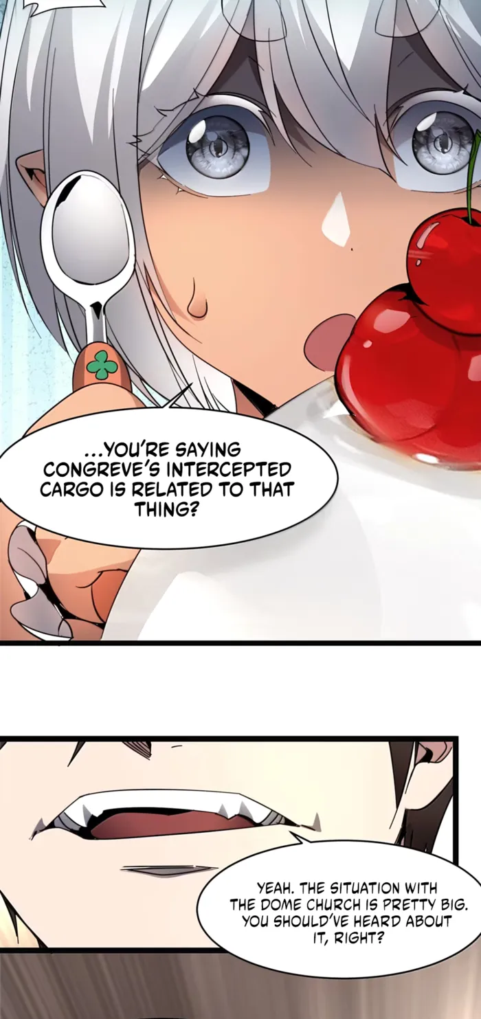 I'm Really Not the Demon God's Lackey Chapter 177 Page 44