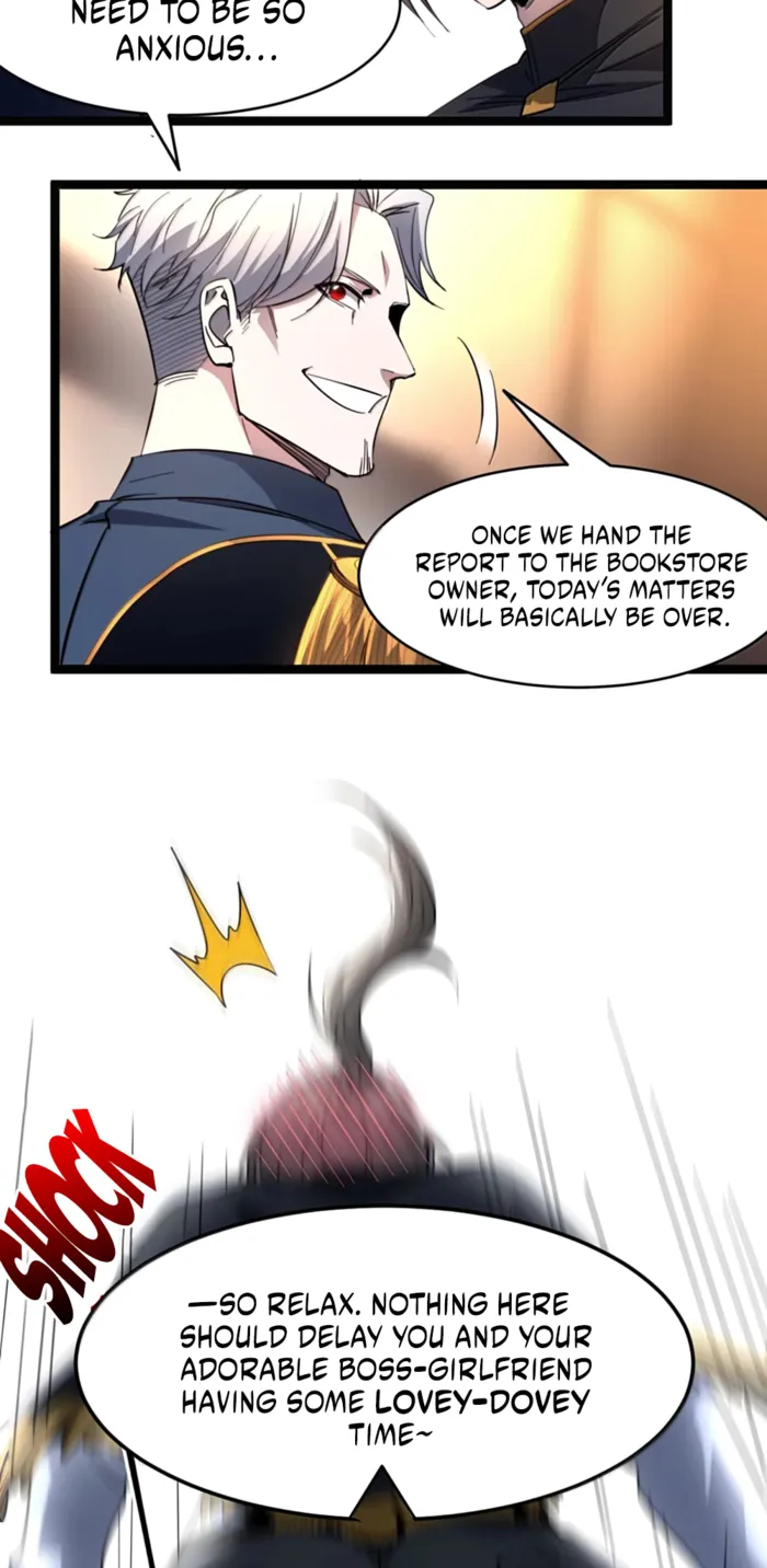 I'm Really Not the Demon God's Lackey Chapter 178 Page 17