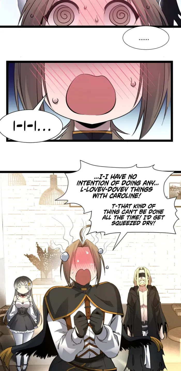 I'm Really Not the Demon God's Lackey Chapter 178 Page 19