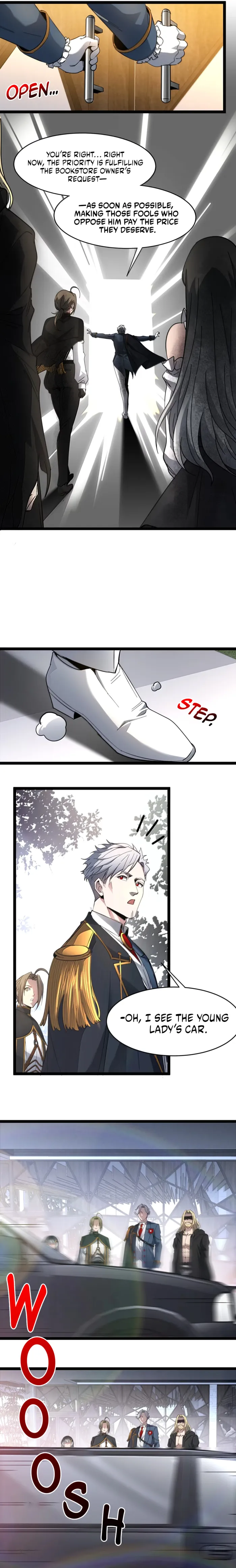 I'm Really Not the Demon God's Lackey Chapter 178 Page 21