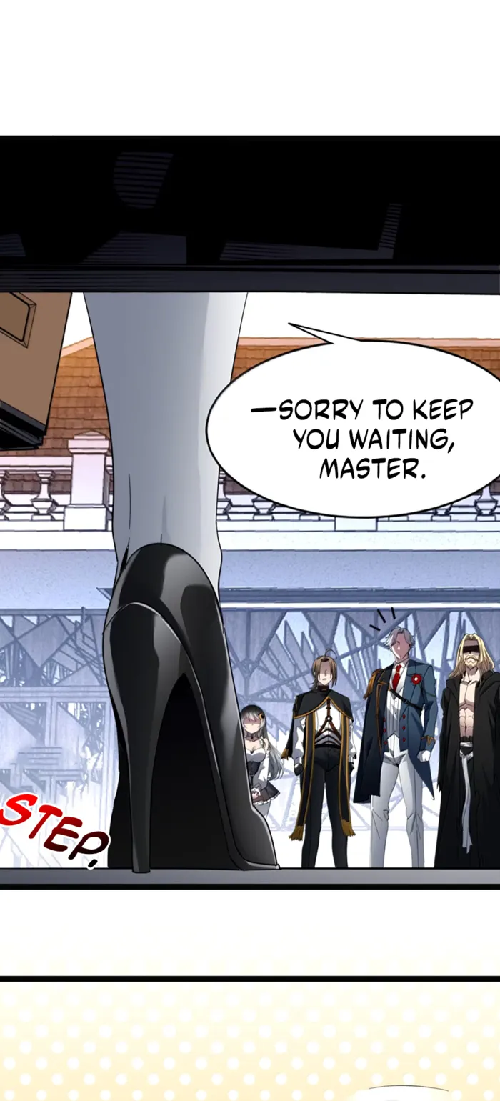 I'm Really Not the Demon God's Lackey Chapter 178 Page 26