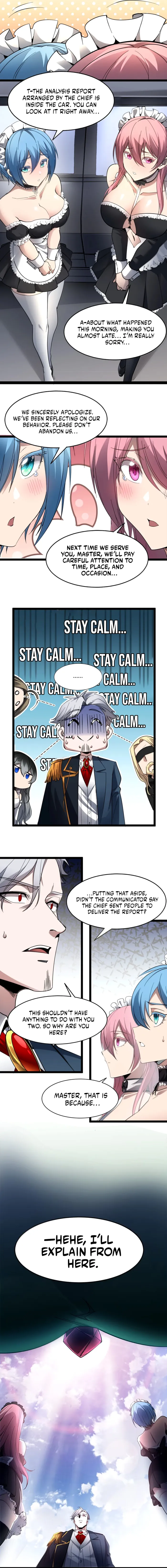 I'm Really Not the Demon God's Lackey Chapter 178 Page 27