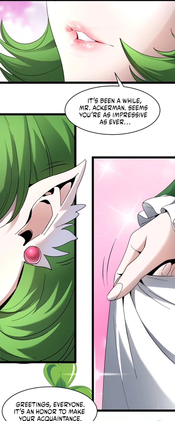 I'm Really Not the Demon God's Lackey Chapter 178 Page 28