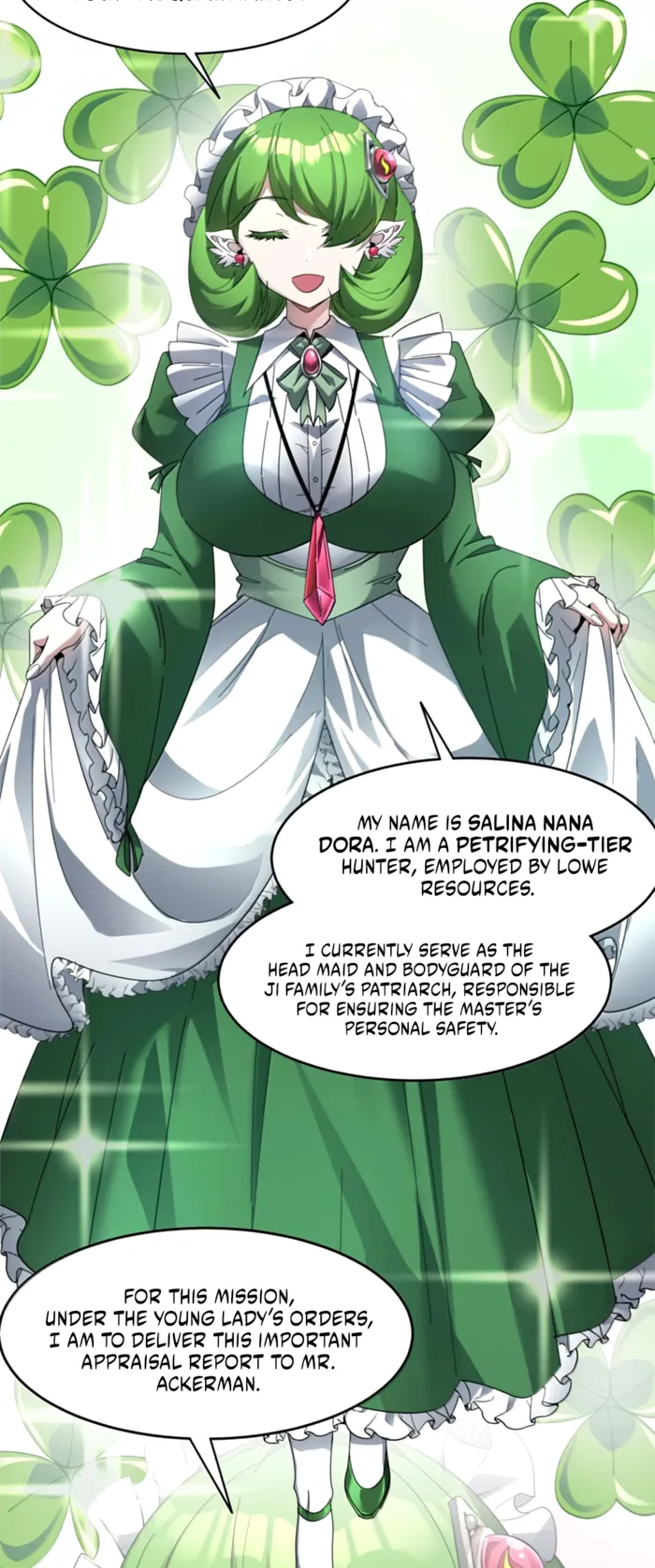 I'm Really Not the Demon God's Lackey Chapter 178 Page 29