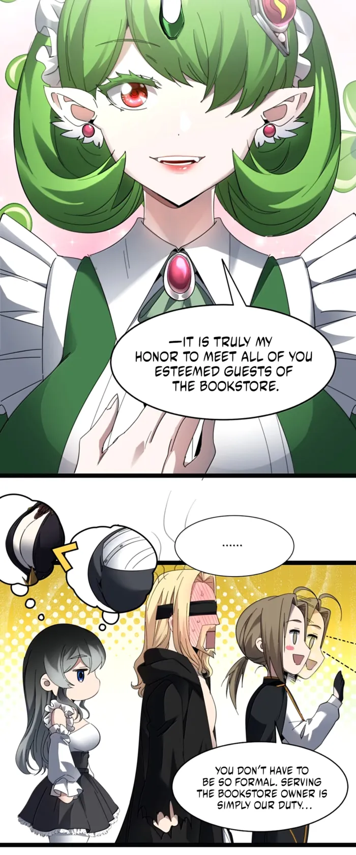 I'm Really Not the Demon God's Lackey Chapter 178 Page 30